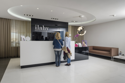 Recepci�n ilahy Valencia